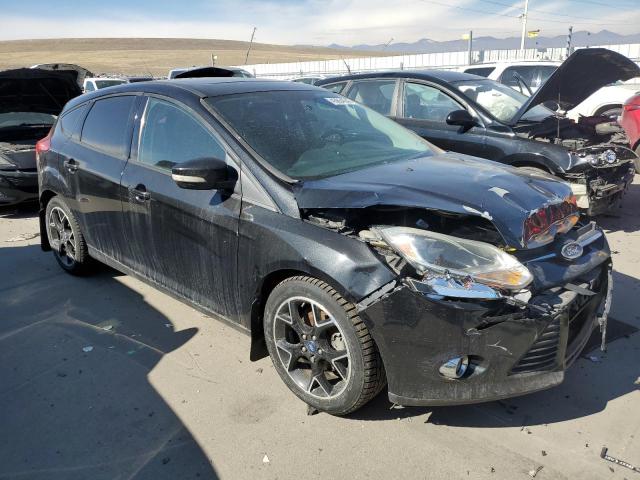 Photo 4 from auction – 2013 FORD FOCUS SE with VIN 1FADP3K27DL373401