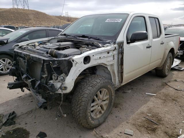 Photo 1 from auction – 2019 NISSAN FRONTIER S with VIN 1N6AD0EVXKN788494