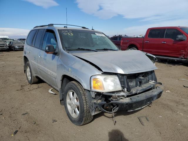Photo 4 from auction – 2005 GMC ENVOY with VIN 1GKDT13S352343705
