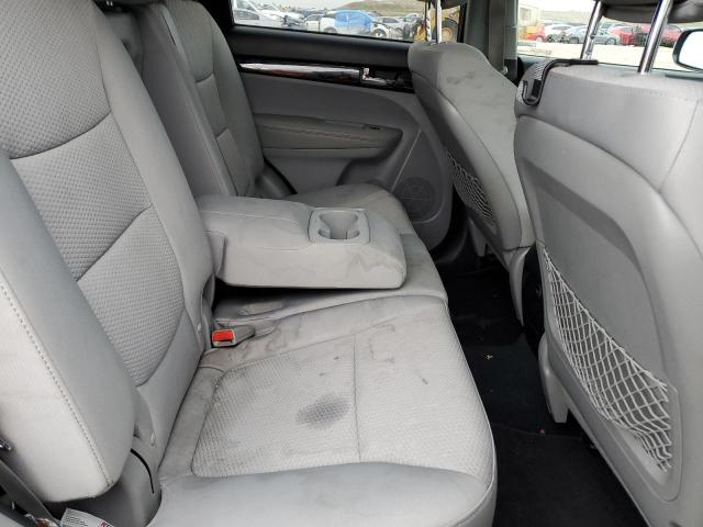 Photo 10 from auction – 2011 KIA SORENTO BA with VIN 5XYKT3A19BG129120