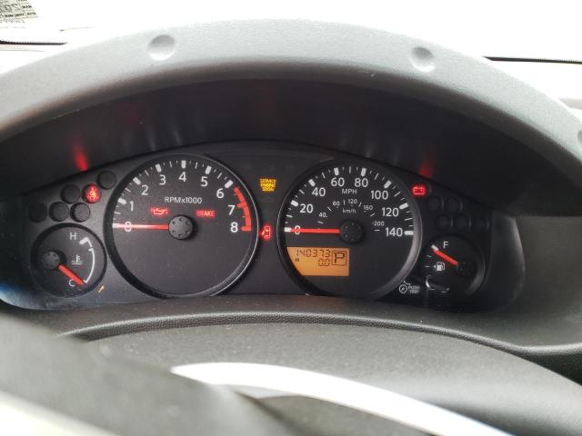 Photo 9 from auction – 2007 NISSAN FRONTIER K with VIN 1N6BD06T77C433142
