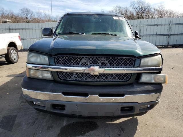 Photo 5 from auction – 2005 CHEVROLET SILVERADO with VIN 2GCEK19B451396312