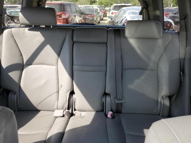 Photo 10 from auction – 2007 TOYOTA HIGHLANDER with VIN JTEEP21A670223458
