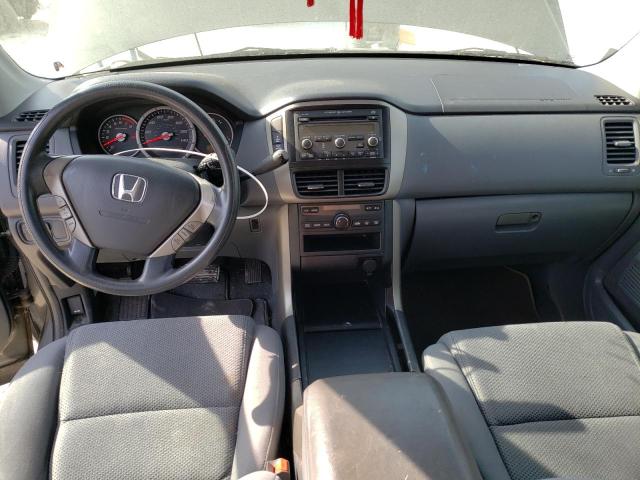 Photo 8 from auction – 2008 HONDA PILOT EX with VIN 5FNYF18448B028542