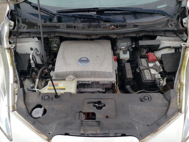 Photo 11 from auction – 2013 NISSAN LEAF S with VIN 1N4AZ0CP0DC417566