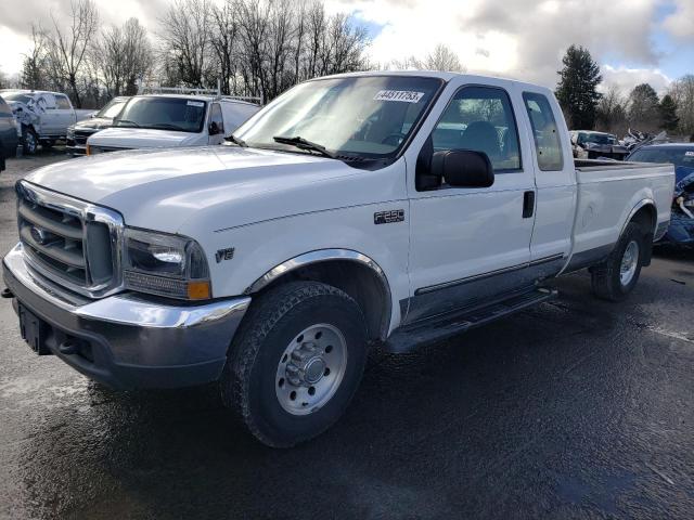 FORD F250 SUPER 2000 with VIN 1FTNX20L8YEB16097 - Photo from auction