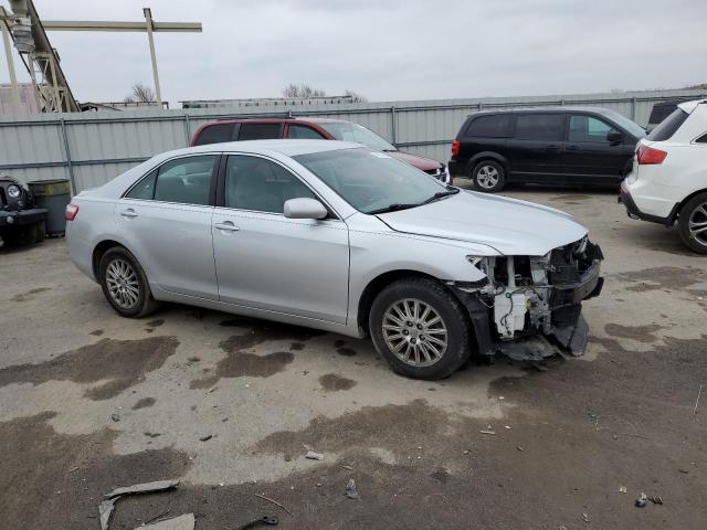 Photo 4 from auction – 2009 TOYOTA CAMRY BASE with VIN 4T4BE46K69R109712