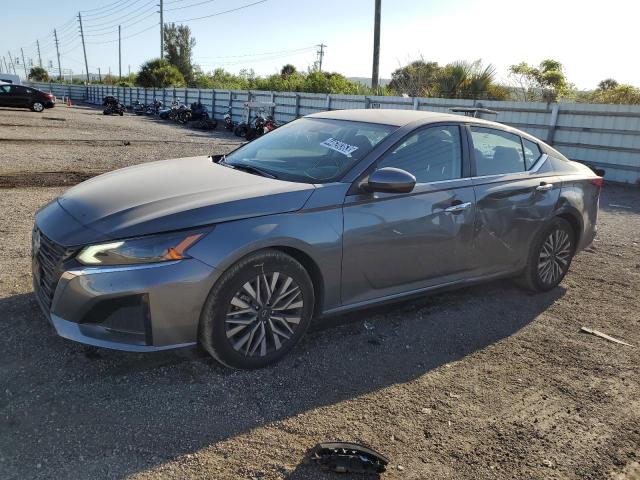 Photo 1 from auction – 2023 NISSAN ALTIMA SV with VIN 1N4BL4DV2PN339701