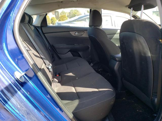 Photo 10 from auction – 2021 KIA FORTE FE with VIN 3KPF24AD8ME273147