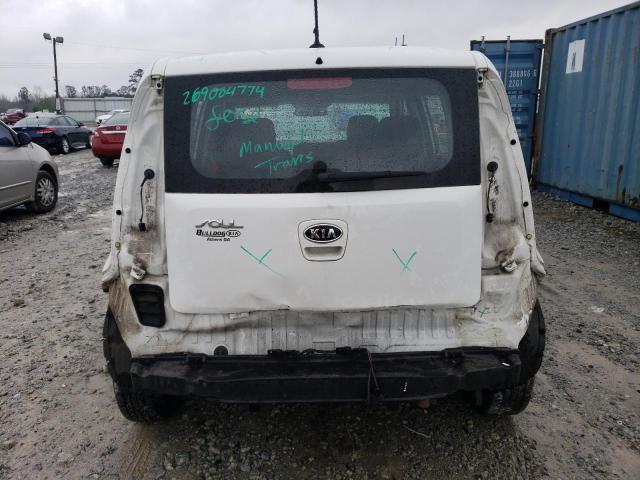 Photo 6 from auction – 2011 KIA SOUL with VIN KNDJT2A11B7721405