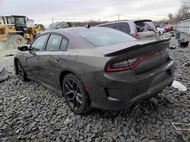Photo 2 from auction – 2022 DODGE CHARGER R/ with VIN 2C3CDXCT2NH194571