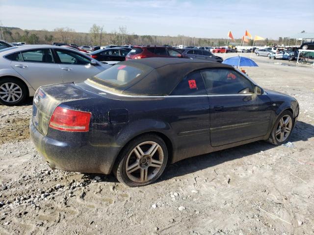 Photo 3 from auction – 2007 AUDI A4 2.0T CA with VIN WAUAF48H37K030724
