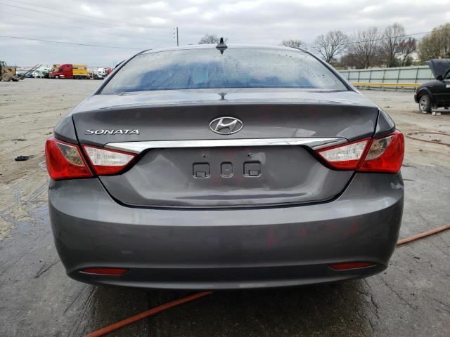 Photo 6 from auction – 2013 HYUNDAI SONATA SE with VIN 5NPEC4AC4DH682175