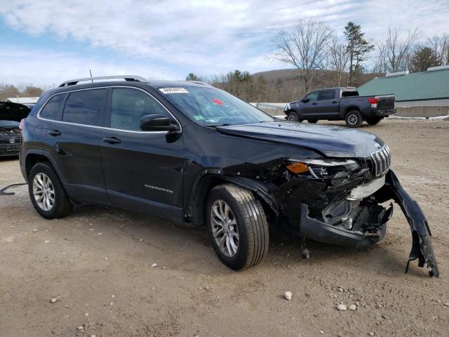Photo 4 from auction – 2019 JEEP CHEROKEE L with VIN 1C4PJMCBXKD139399