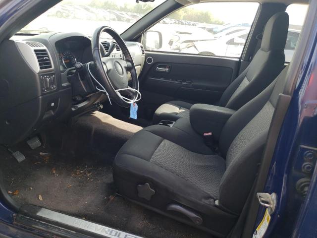 Photo 7 from auction – 2009 CHEVROLET COLORADO with VIN 1GCDT13E298158280