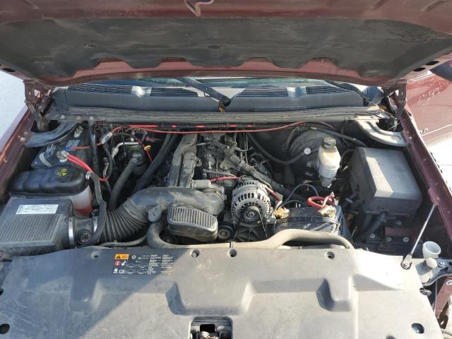 Photo 11 from auction – 2008 CHEVROLET SILVERADO with VIN 2GCEC19J481268886