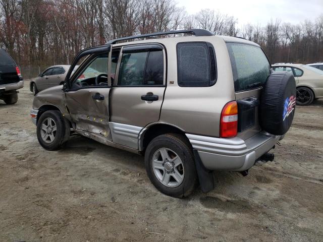 Photo 2 from auction – 2002 CHEVROLET TRACKER LT with VIN 2CNBJ634826936719