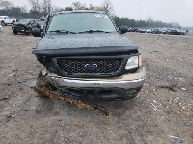Photo 5 from auction – 2003 FORD F150 with VIN 1FTRX18WX3NB82377