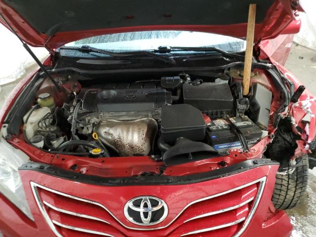 Photo 11 from auction – 2011 TOYOTA CAMRY BASE with VIN 4T1BF3EK7BU753034