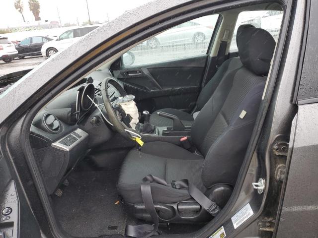 Photo 7 from auction – 2012 MAZDA 3 I with VIN JM1BL1V8XC1620308