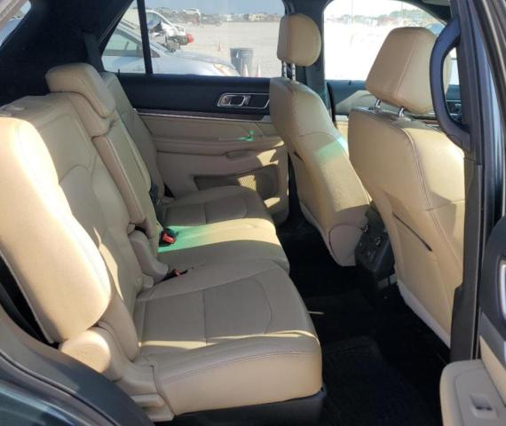 Photo 11 from auction – 2016 FORD EXPLORER L with VIN 1FM5K7F89GGA36028