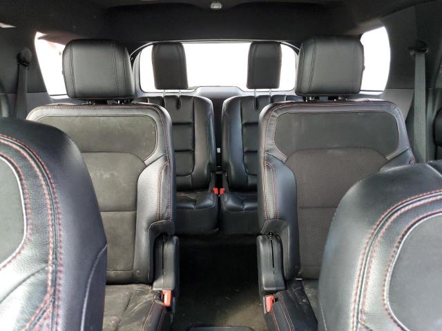 Photo 10 from auction – 2018 FORD EXPLORER X with VIN 1FM5K7D87JGA79258