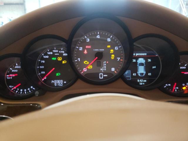 Photo 9 from auction – 2012 PORSCHE PANAMERA S with VIN WP0AB2A71CL060734