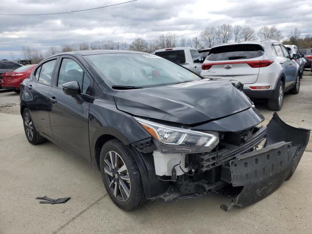 Photo 4 from auction – 2021 NISSAN VERSA SV with VIN 3N1CN8EV2ML862133