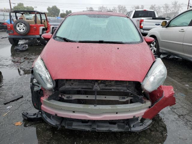 Photo 5 from auction – 2016 FORD FIESTA SE with VIN 3FADP4EJ2GM207251