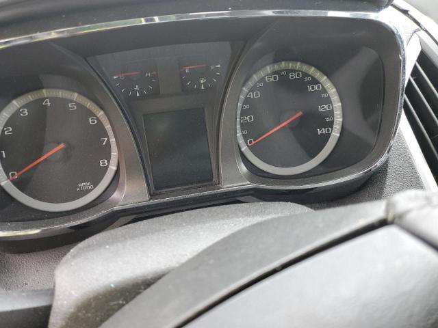 Photo 9 from auction – 2013 GMC TERRAIN SL with VIN 2GKALSEK9D6140938