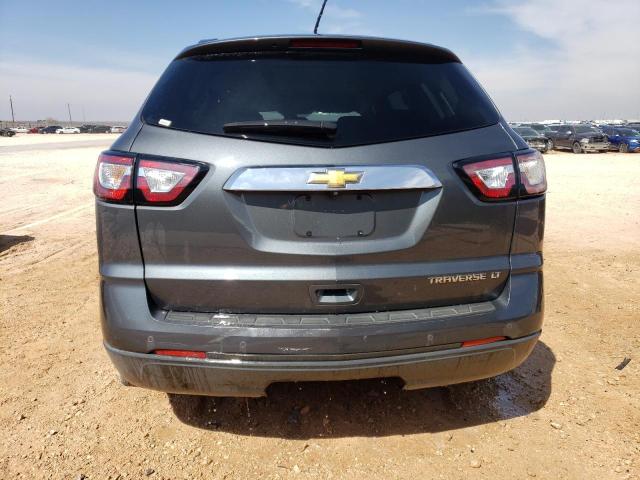 Photo 6 from auction – 2014 CHEVROLET TRAVERSE L with VIN 1GNKRGKD1EJ111818