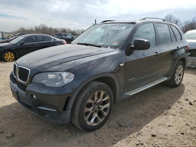 BMW X5 XDRIVE3 2013 with VIN 5UXZV4C56D0B05107 - Photo from auction