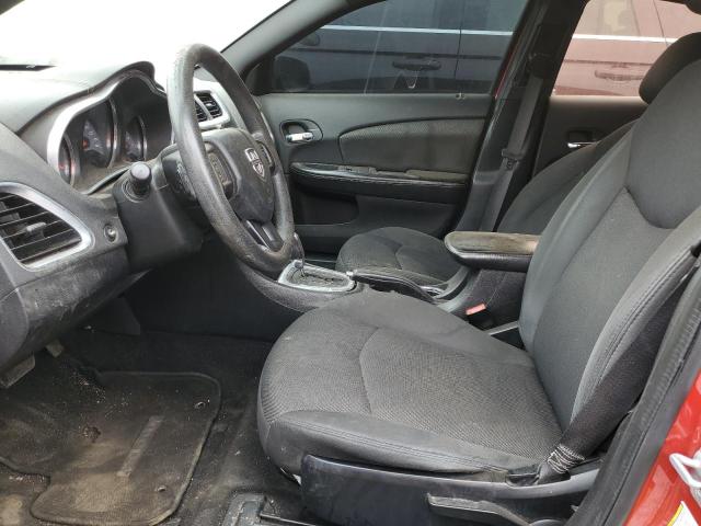 Photo 7 from auction – 2013 DODGE AVENGER SE with VIN 1C3CDZAB5DN707078