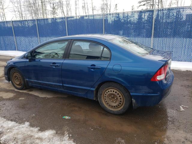 Photo 2 from auction – 2011 HONDA CIVIC LX-S with VIN 2HGFA1F65BH007311