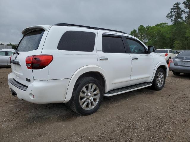 Photo 3 from auction – 2008 TOYOTA SEQUOIA LI with VIN 5TDZY68A68S012548