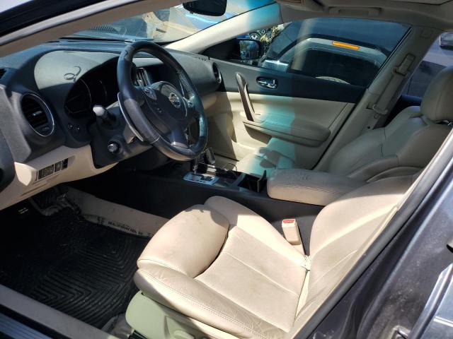 Photo 7 from auction – 2012 NISSAN MAXIMA S with VIN 1N4AA5AP5CC819315