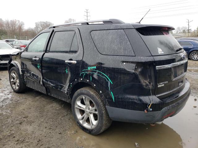 Photo 2 from auction – 2012 FORD EXPLORER L with VIN 1FMHK8F80CGA55015