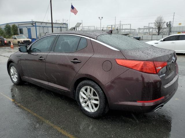 Photo 2 from auction – 2011 KIA OPTIMA LX with VIN KNAGM4A78B5172835