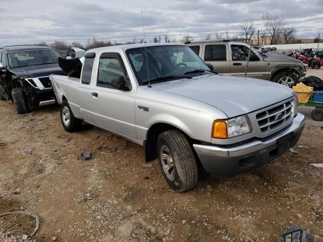 Photo 4 from auction – 2003 FORD RANGER SUP with VIN 1FTYR44V03PA51550