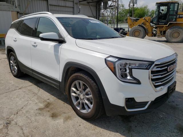 Photo 4 from auction – 2022 GMC TERRAIN SL with VIN 3GKALPEV7NL186031