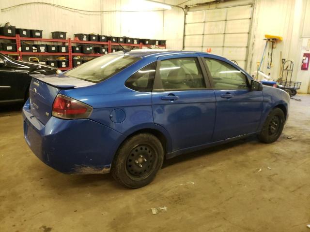 Photo 3 from auction – 2011 FORD FOCUS SES with VIN 1FAHP3GN0BW107654