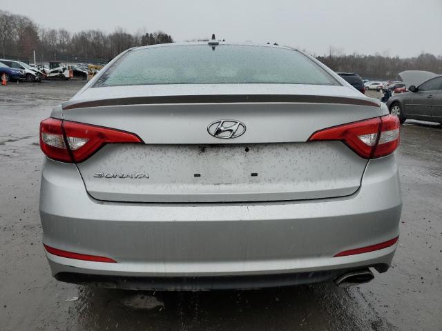 Photo 6 from auction – 2016 HYUNDAI SONATA SE with VIN 5NPE24AF7GH327244