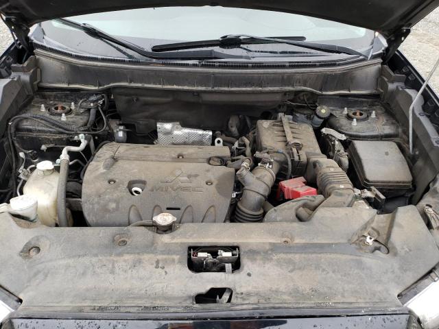 Photo 11 from auction – 2015 MITSUBISHI OUTLANDER with VIN 4A4AP3AUXFE052467