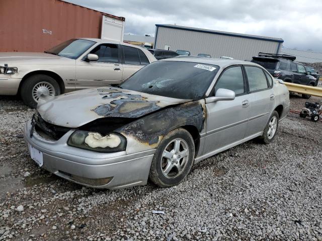 Photo 1 from auction – 2005 CHEVROLET IMPALA LS with VIN 2G1WH52KX59206401