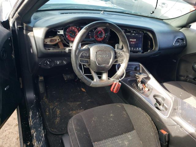 Photo 8 from auction – 2020 DODGE CHALLENGER with VIN 2C3CDZL92LH198259