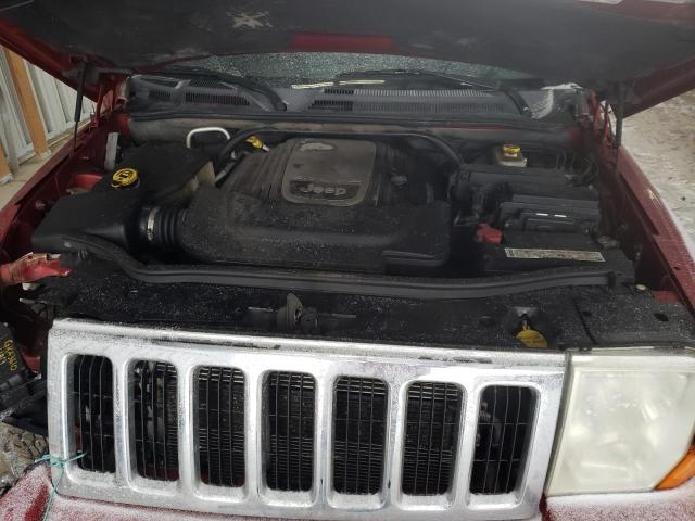 Photo 12 from auction – 2006 JEEP COMMANDER with VIN 1J8HG582X6C170979