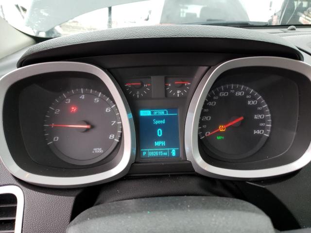 Photo 9 from auction – 2017 CHEVROLET EQUINOX with VIN 2GNALCEK1H1542013