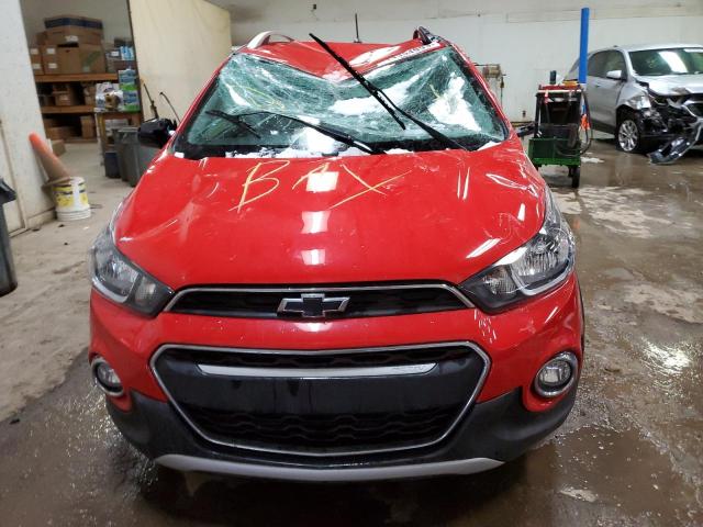 Photo 5 from auction – 2021 CHEVROLET SPARK ACTI with VIN KL8CH6SA5MC730983