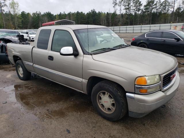 Photo 4 from auction – 2002 GMC NEW SIERRA with VIN 2GTEC19T321415191