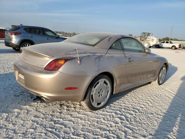 Photo 3 from auction – 2003 LEXUS SC 430 with VIN JTHFN48Y430037617